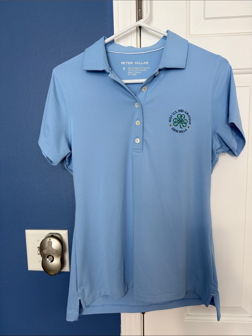 Women’s Peter Millar Golf Polo